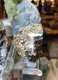 INTERMINERAL ZARAGOZA 2025. XXIX Feria de Minerales, Fósiles y Gemas