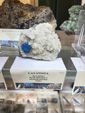 INTERMINERAL ZARAGOZA 2025. XXIX Feria de Minerales, Fósiles y Gemas