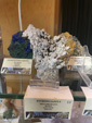 INTERMINERAL ZARAGOZA 2025. XXIX Feria de Minerales, Fósiles y Gemas