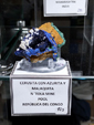EXPOMINERALES MADRID 2026