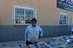 XIII Mesa de Intercambio de Minerales y Fósiles de Alicante