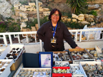 XIII Mesa de Intercambio de Minerales y Fósiles de Alicante