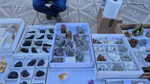 XIII Mesa de Intercambio de Minerales y Fósiles de Alicante