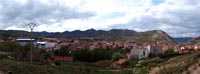 Montalban y cañada de Verich