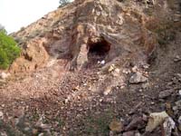 23 Noviembre 2014 - Mina Cuesta Alta. Huercal Overa. Almería.