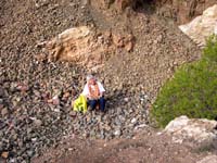 23 Noviembre 2014 - Mina Cuesta Alta. Huercal Overa. Almería.