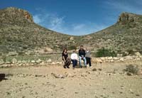 23 Noviembre 2014 - Mina Cuesta Alta. Huercal Overa. Almería.