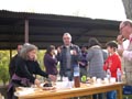 24 Octubre 2015 - XCURSION A HIENDELAENCINA CONMEMORANDO EL XXV ANIVERSARIO DE LA FUNDACION DEL GMM