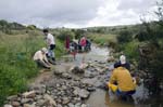 24-26 Abril 2015 - Bateo de oro al arroyo Fresnedoso