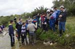24-26 Abril 2015 - Bateo de oro al arroyo Fresnedoso