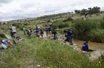 24-26 Abril 2015 - Bateo de oro al arroyo Fresnedoso