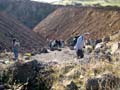 28 Noviembre 2015 - Excusión de mineralogía a los volcanes del Campo de Calatrava
