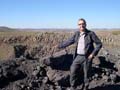 28 Noviembre 2015 - Excusión de mineralogía a los volcanes del Campo de Calatrava