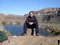 28 Noviembre 2015 - Excusión de mineralogía a los volcanes del Campo de Calatrava