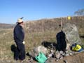 28 Noviembre 2015 - Excusión de mineralogía a los volcanes del Campo de Calatrava