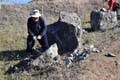 28 Noviembre 2015 - Excusión de mineralogía a los volcanes del Campo de Calatrava