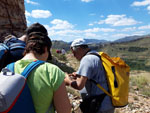 15 Junio 2019 - Excusión de mineralogía a Purroy
