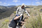 15 Junio 2019 - Excusión de mineralogía a Purroy