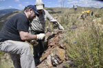 15 Junio 2019 - Excusión de mineralogía a Purroy