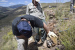 15 Junio 2019 - Excusión de mineralogía a Purroy