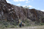 15 Junio 2019 - Excusión de mineralogía a Purroy