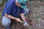 15 Junio 2019 - Excusión de mineralogía a Purroy