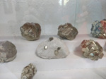2 Noviembre 2019 - Excusión de mineralogía a Ambasaguas. La Rioja