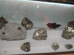 2 Noviembre 2019 - Excusión de mineralogía a Ambasaguas. La Rioja