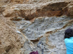 2 Noviembre 2019 - Excusión de mineralogía a Ambasaguas. La Rioja