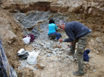 2 Noviembre 2019 - Excusión de mineralogía a Ambasaguas. La Rioja