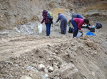 2 Noviembre 2019 - Excusión de mineralogía a Ambasaguas. La Rioja