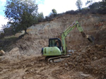 2 Noviembre 2019 - Excusión de mineralogía a Ambasaguas. La Rioja