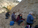 2 Noviembre 2019 - Excusión de mineralogía a Ambasaguas. La Rioja