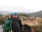Excursión Con Aragonito Azul