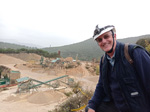 Excursión Con Aragonito Azul