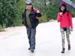 Excursión Con Aragonito Azul