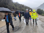 Excursión Con Aragonito Azul