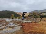 Excursión Con Aragonito Azul