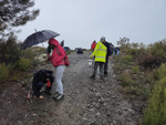 Excursión Con Aragonito Azul