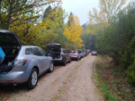 Excursión Con Aragonito Azul