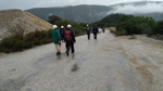 Excursión Con Aragonito Azul
