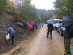 Excursión Con Aragonito Azul